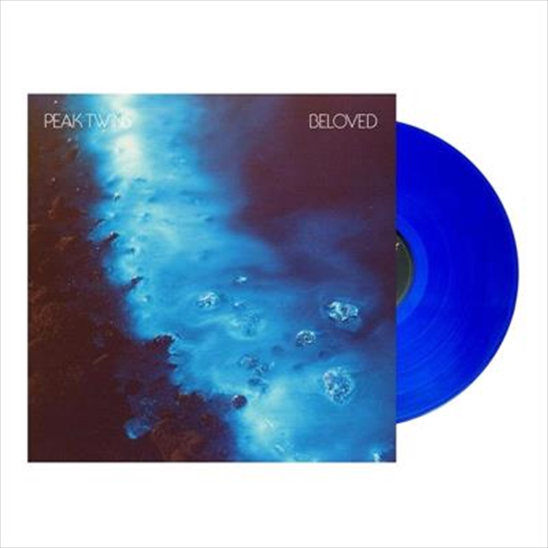 Beloved - Blue Coloured Vinyl/Product Detail/Rock