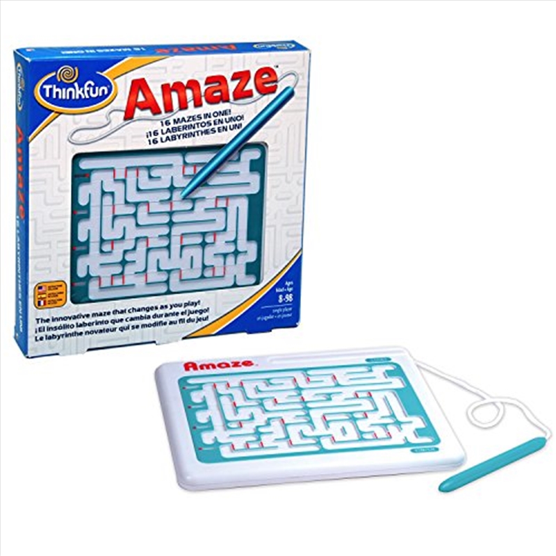 Amaze Game/Product Detail/Board Games