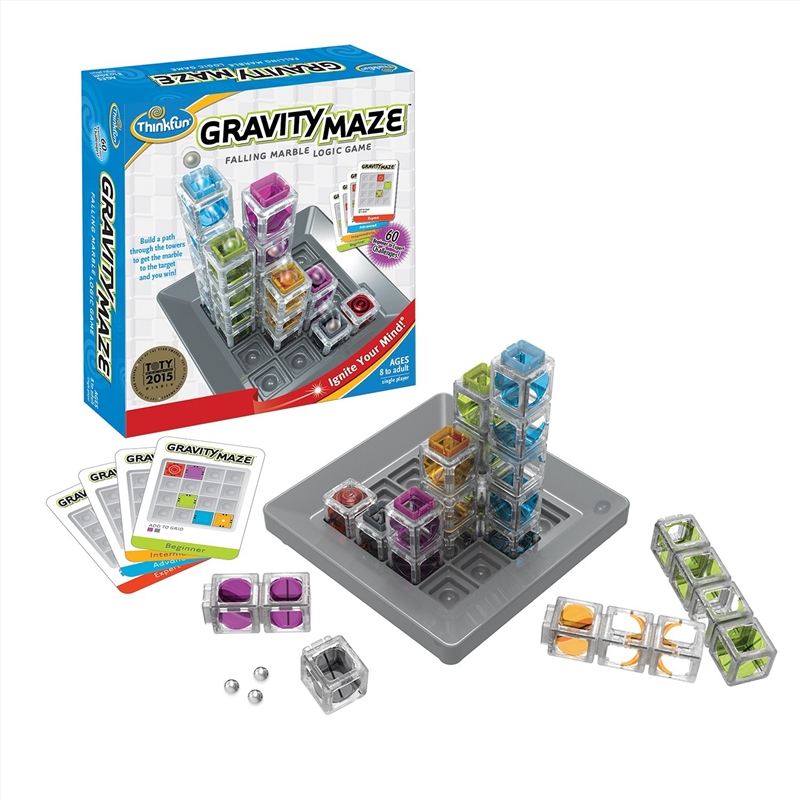 Gravity Maze Game | Merchandise
