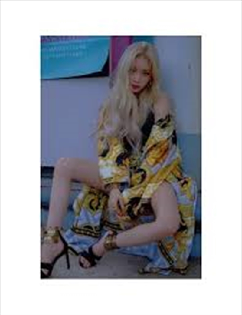 Flourishing - 4th Mini Album/Product Detail/World