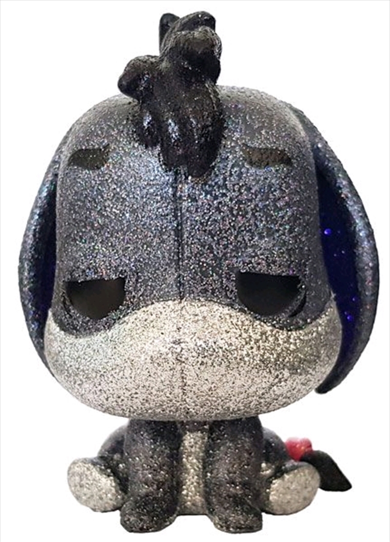 Winnie the Pooh - Eeyore Diamond Glitter US Exclusive Pop! Vinyl [RS]/Product Detail/TV