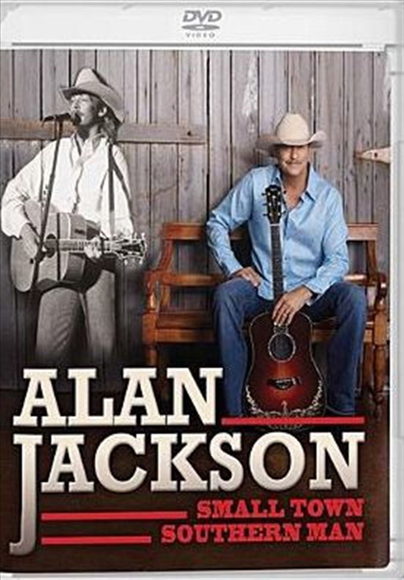 Small Town Southern Man/Product Detail/Visual