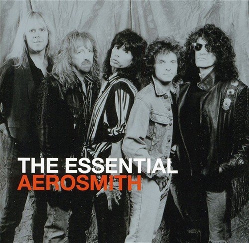 Essential Aerosmith - Gold Series/Product Detail/Rock
