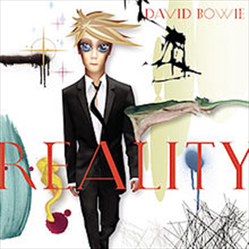 Reality - Gold Series | CD