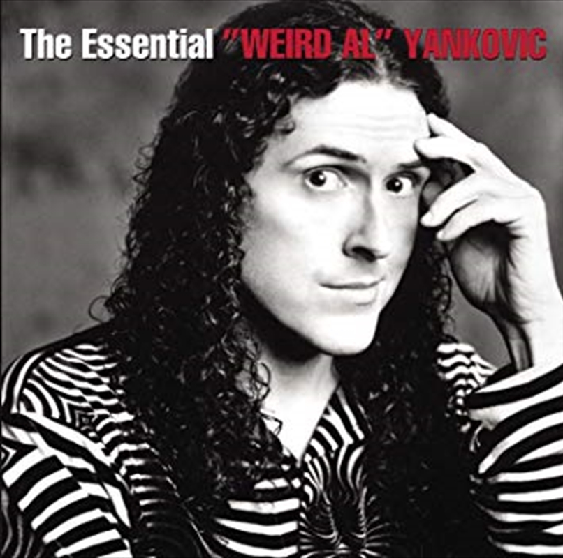Essential Weird Al Yankovic - Gold Series/Product Detail/Comedy