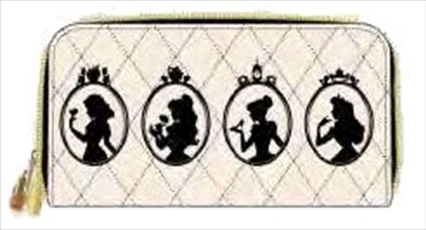 Loungefly - Disney - Princesses Quilted Purse/Product Detail/Wallets