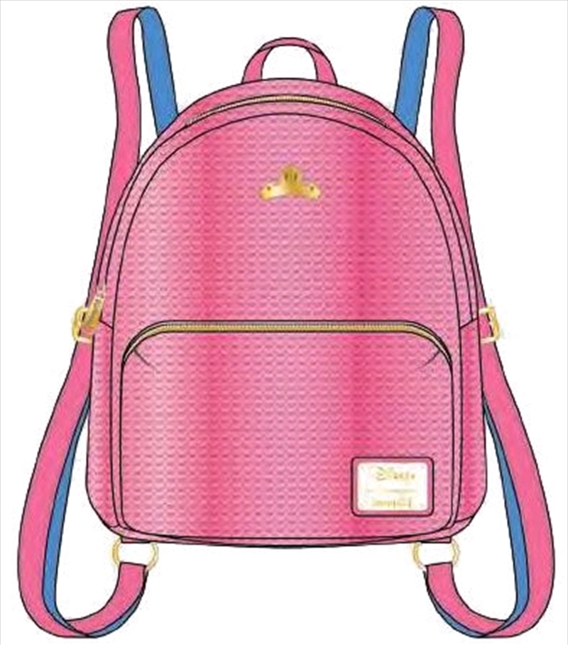 Loungefly - Cinderella - Reversible Sequin Mini Backpack/Product Detail/Bags