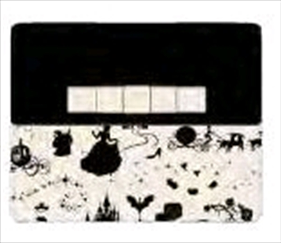 Loungefly - Cinderella - Black & White Purse/Product Detail/Wallets