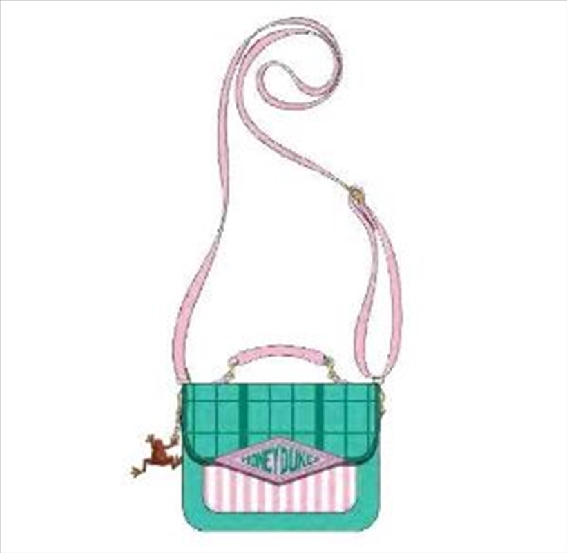 Loungefly - Harry Potter - Honeydukes Frog Charm Crossbody/Product Detail/Bags