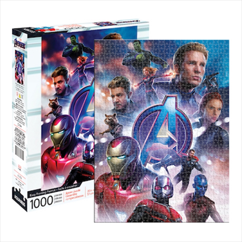 Avengers End Game 1000 Piece Puzzle/Product Detail/Film and TV
