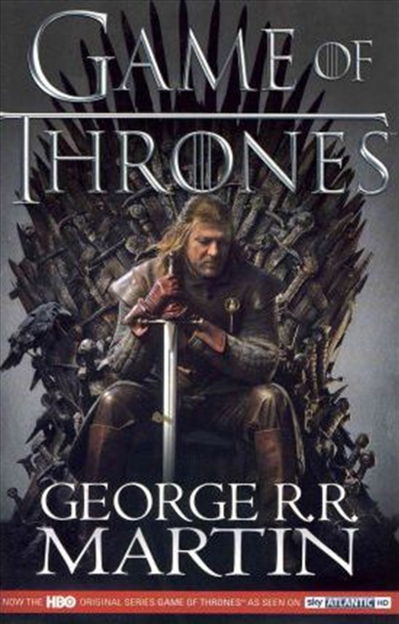 Game Of Thrones - A Song Of Ice And Fire/Product Detail/Fantasy Fiction