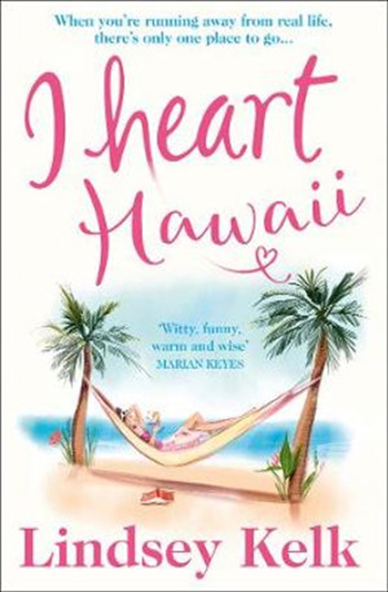 I Heart Hawaii/Product Detail/Romance