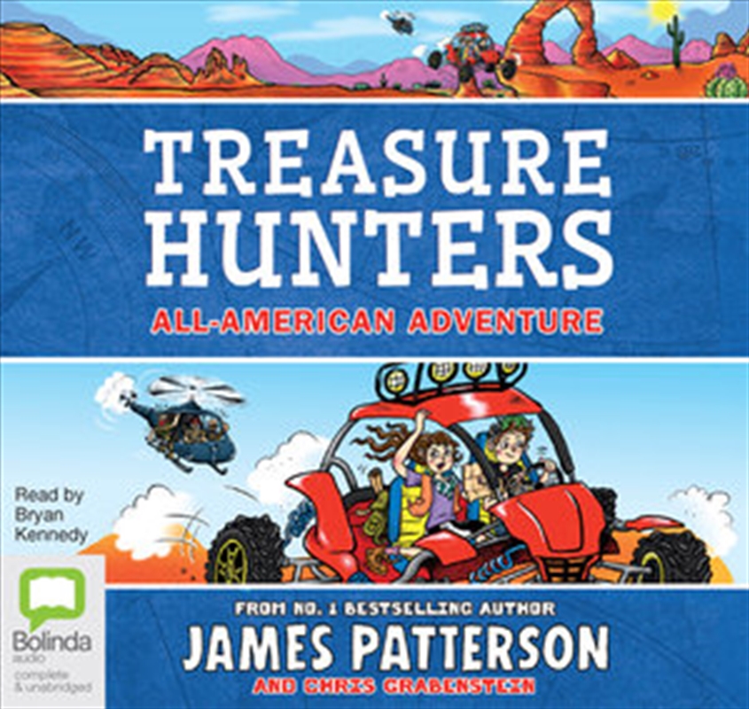 All-American Adventure/Product Detail/General Fiction Books