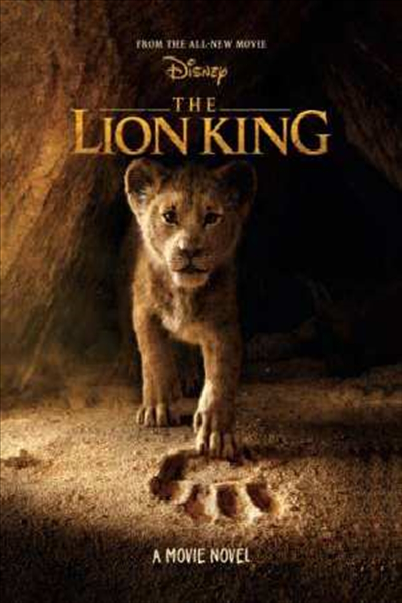 Lion King Movie Novel/Product Detail/Kids Activity Books