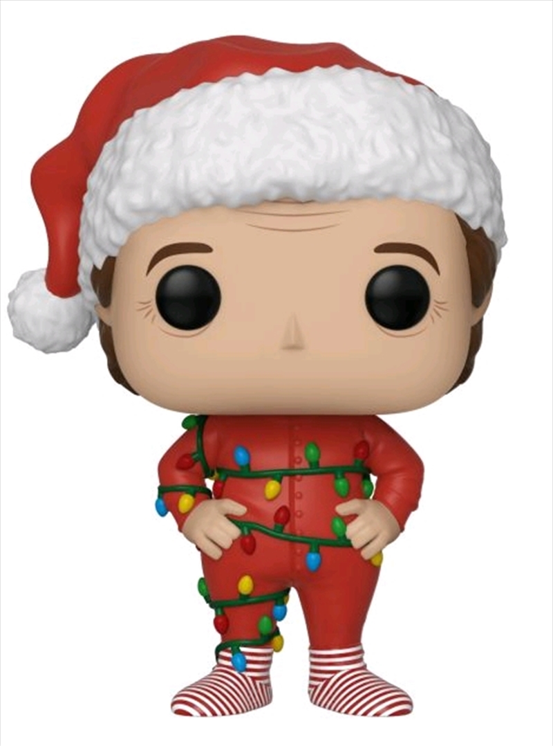 The Santa Clause - Santa with Lights Pop! Vinyl/Product Detail/Movies