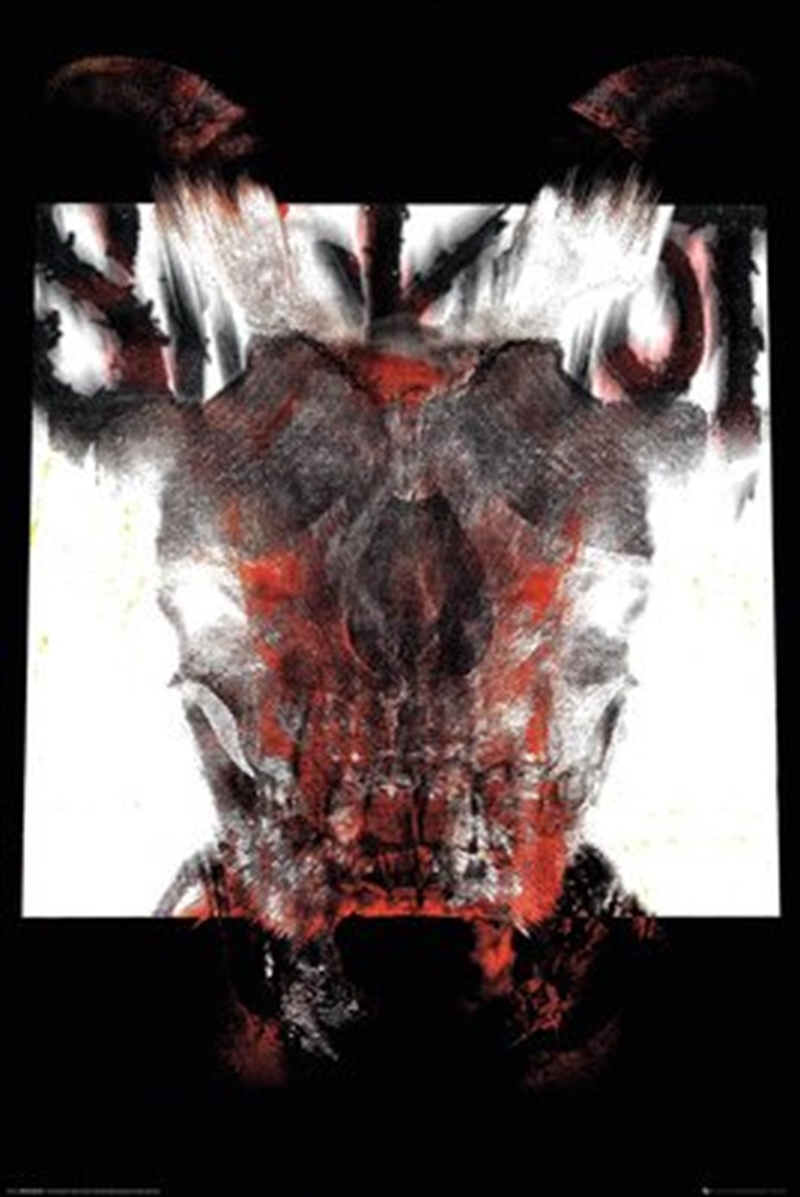 Slipknot Album Cover 2019/Product Detail/Posters & Prints