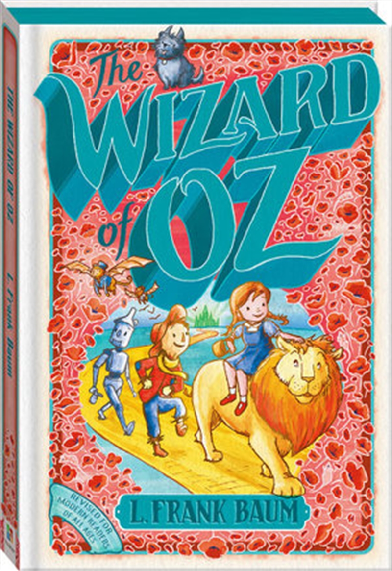 The Wizard Of Oz | Hardback Book