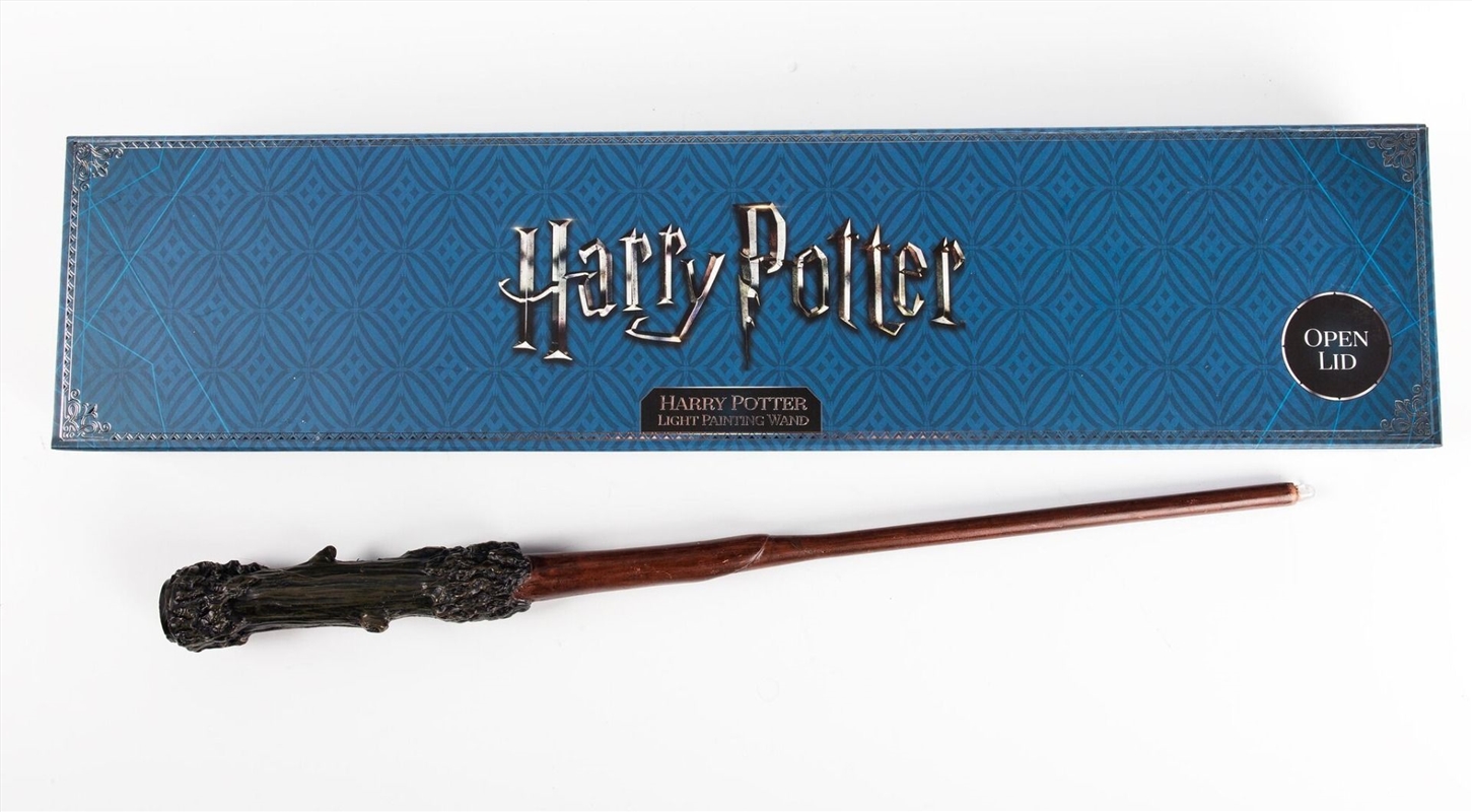 Harry Potter - Light Painting Wand/Product Detail/Replicas