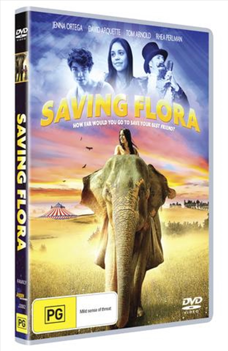 Saving Flora/Product Detail/Drama