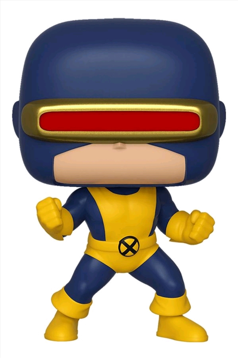 X-Men - Cyclops 1st Appearance Marvel 80th Anniversary Pop! Vinyl/Product Detail/Movies