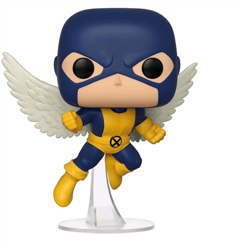 X-Men - Angel 1st Appearance Marvel 80th Anniversary Pop! Vinyl/Product Detail/Movies