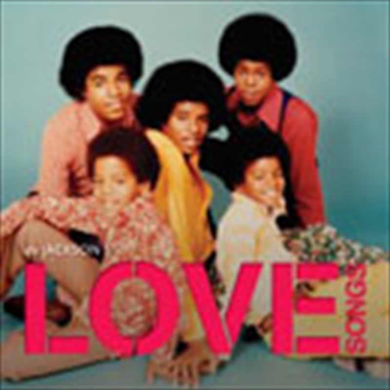 Love Songs: Jackson 5/Product Detail/R&B