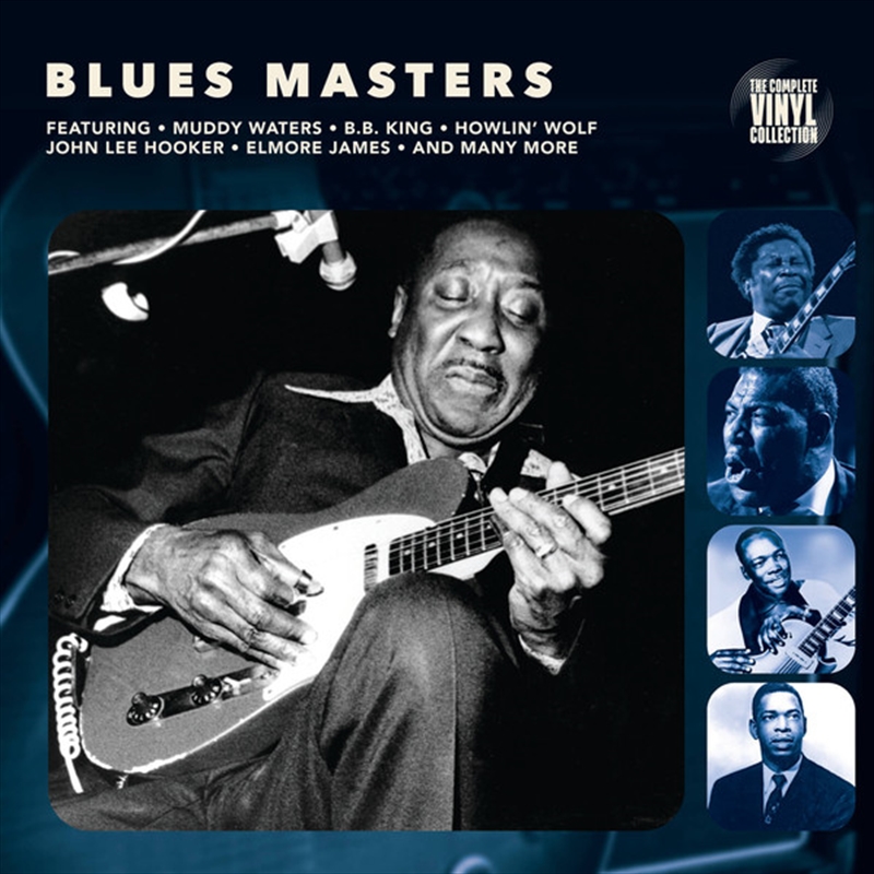 Blues Masters/Product Detail/Compilation