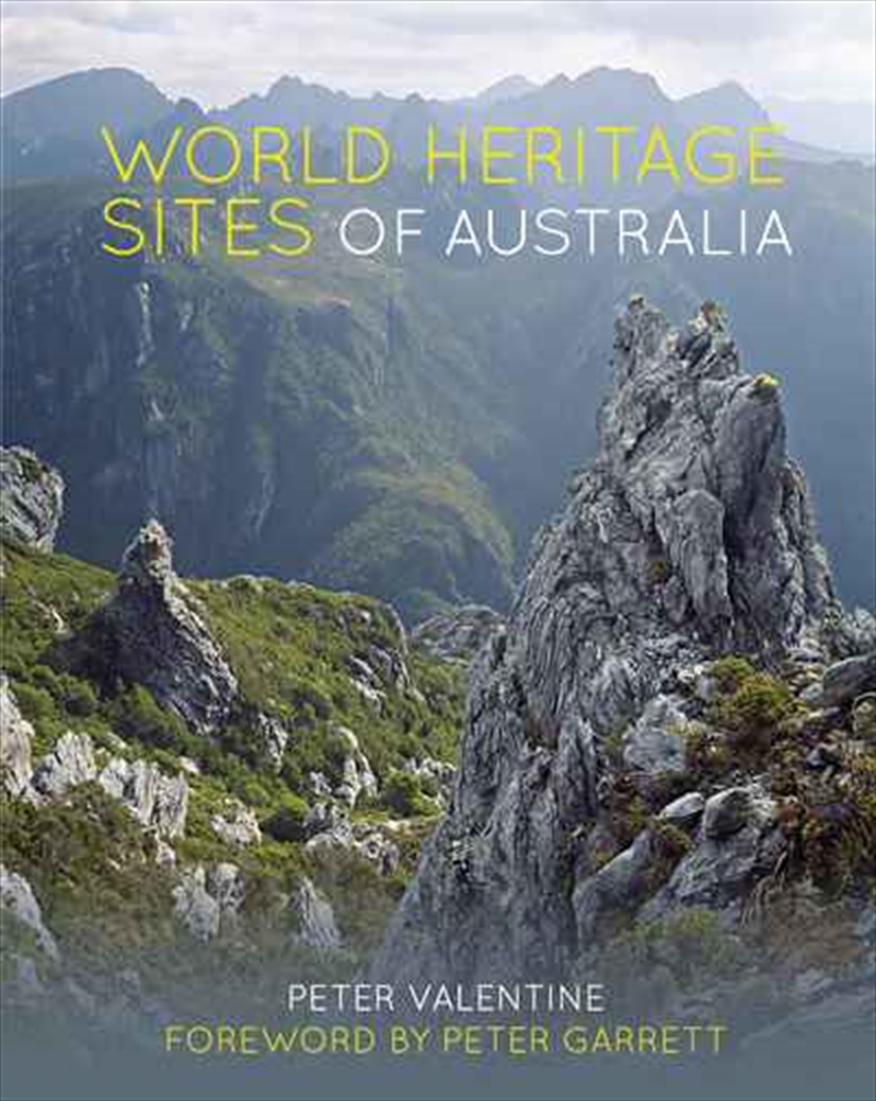 World Heritage - Sites Of Australia/Product Detail/Reading