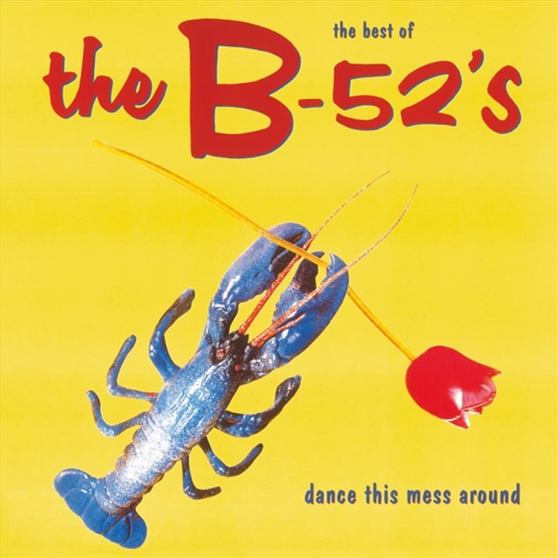 Dance This Mess Around - The Best Of/Product Detail/Pop