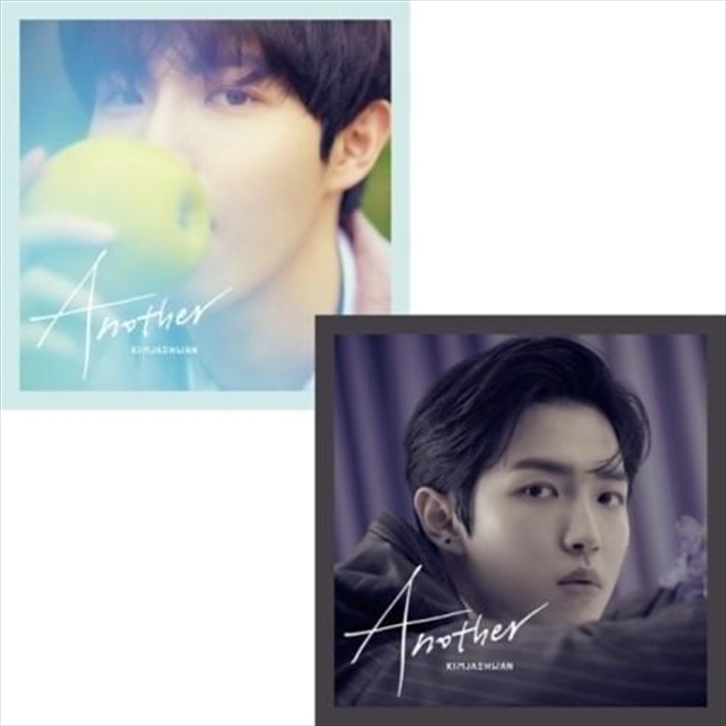 Another - 1st Mini Album/Product Detail/World