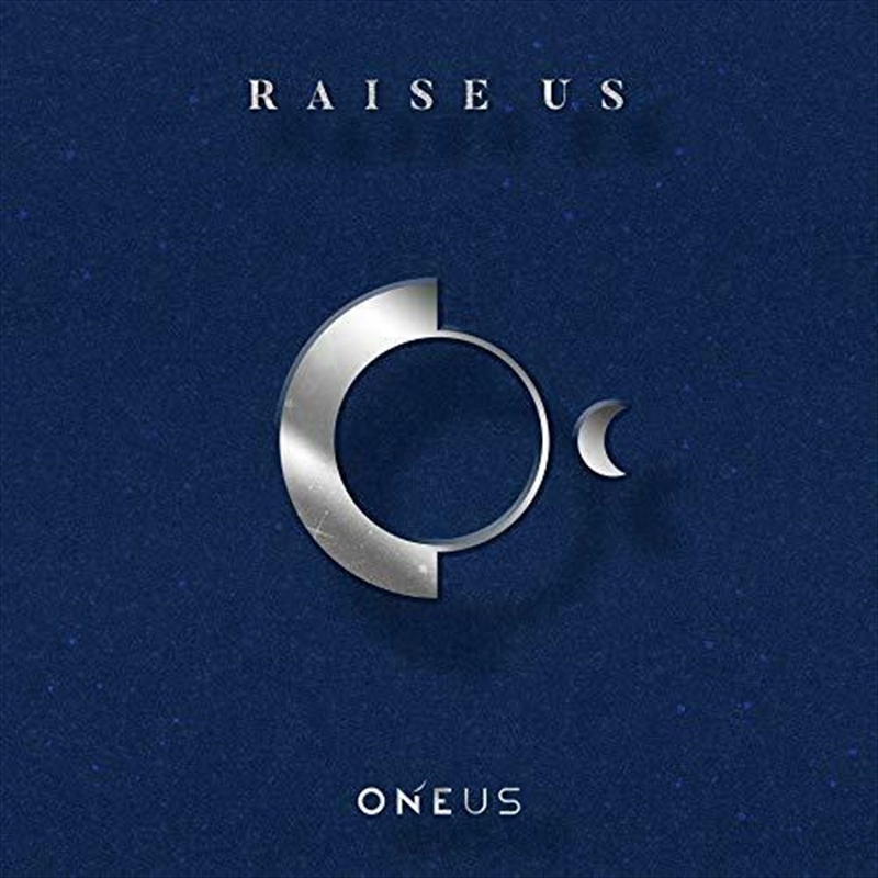 Raise Us - Dawn Version/Product Detail/Pop