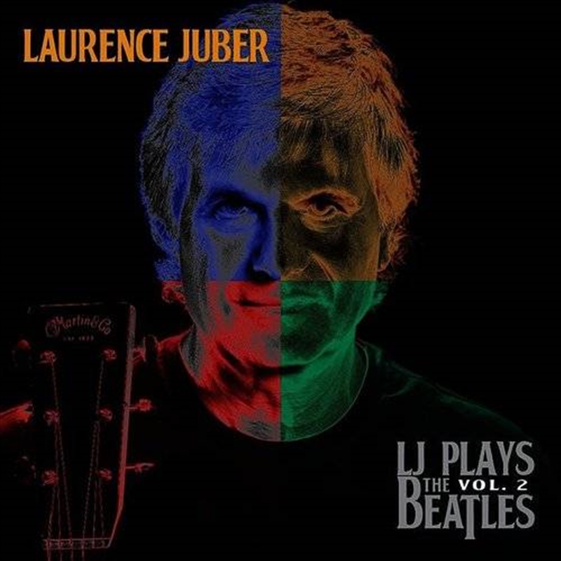 Lj Plays The Beatles - Vol 2/Product Detail/Jazz