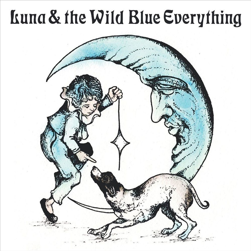 Luna And The Wild Blue Everyth/Product Detail/Rock