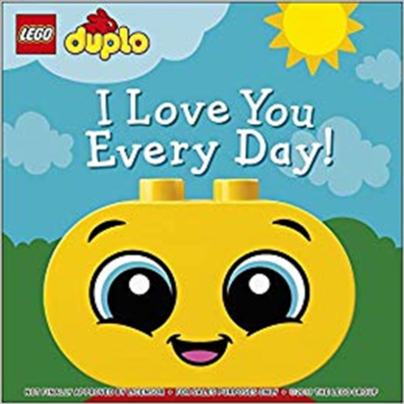 LEGO DUPLO I Love You Every Day!/Product Detail/Childrens Fiction Books