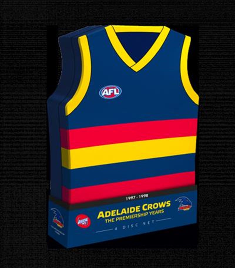 AFL  - The Premiership Years - Adelaide Crows/Product Detail/Sport