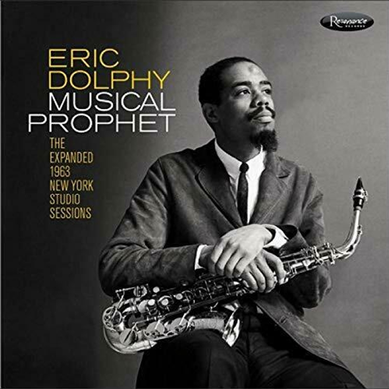 Musical Prophet - Expanded 1963/Product Detail/Jazz