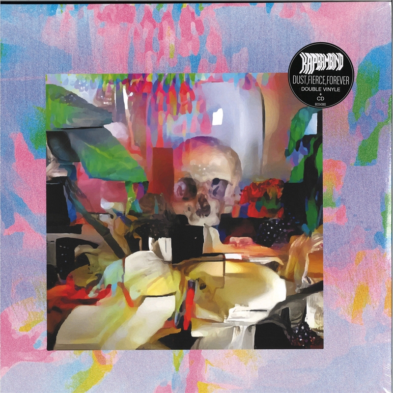 Dust Fierce Forever/Product Detail/Alternative