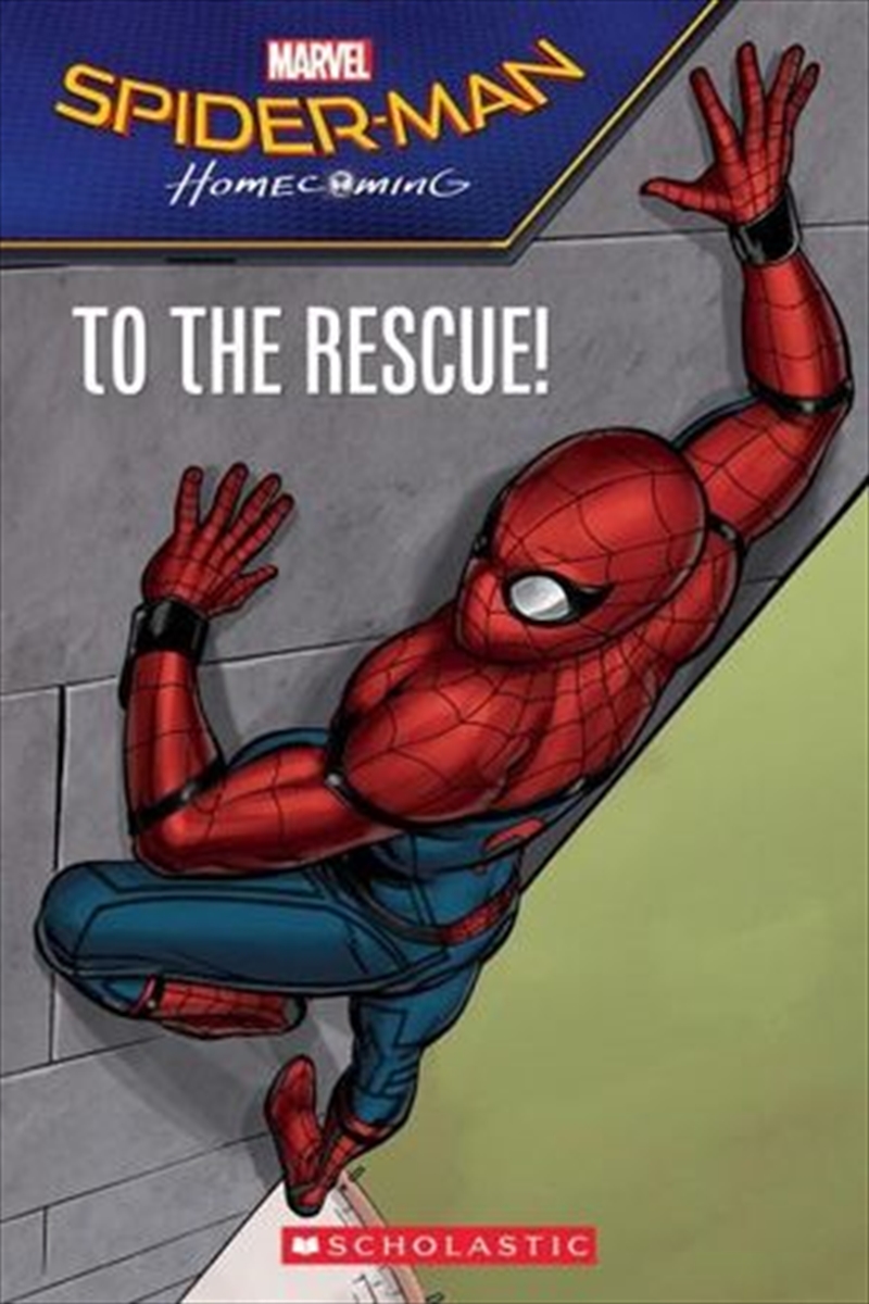 Spider-Man Homecoming - To the Rescue/Product Detail/Children