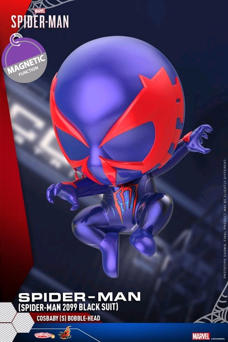 Spider-Man - Spider-Man 2099 Cosbaby/Product Detail/Figurines