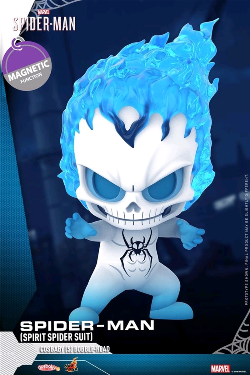 Spider-Man - Spirit Spider Cosbaby/Product Detail/Figurines