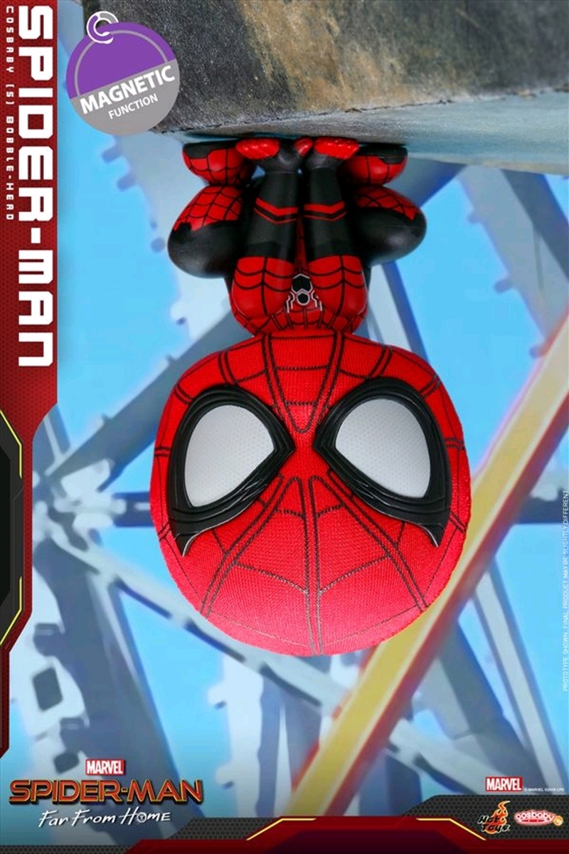 Spider-Man: Far From Home - Spider-Man Cosbaby/Product Detail/Figurines