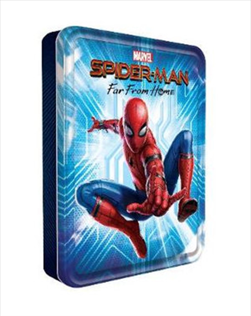 Spider-Man Far From Home Happy Tin/Product Detail/Children