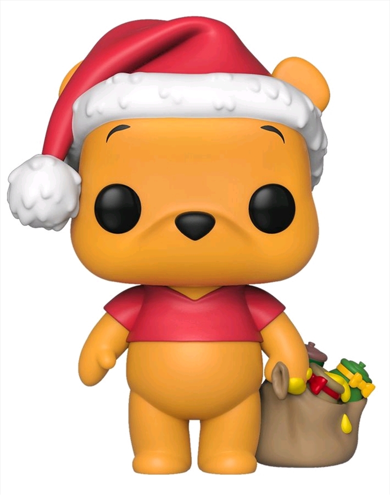 Winnie the Pooh - Winnie the Pooh Holiday Pop! Vinyl/Product Detail/TV