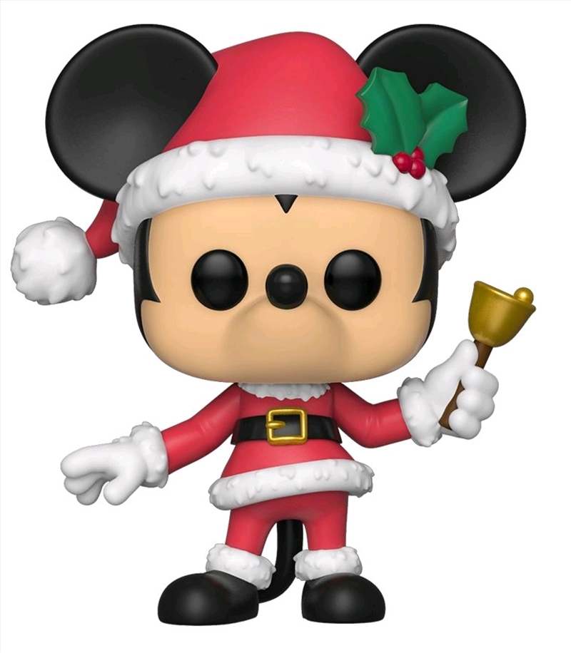Mickey Mouse - Mickey Mouse Holiday Pop! Vinyl/Product Detail/TV