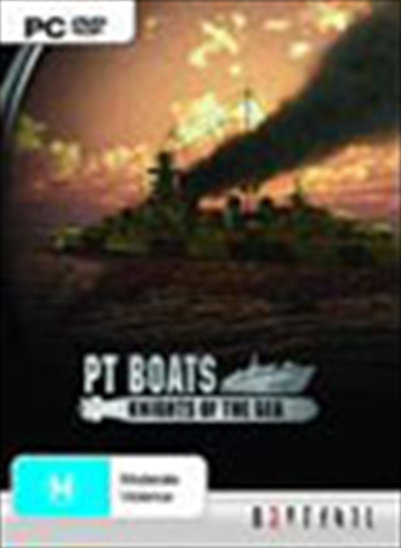 PT Boats: Kinghts of The Sea/Product Detail/Strategy