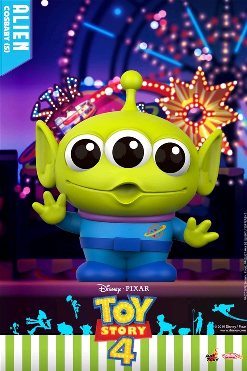 Toy Story - Alien Cosbaby/Product Detail/Figurines