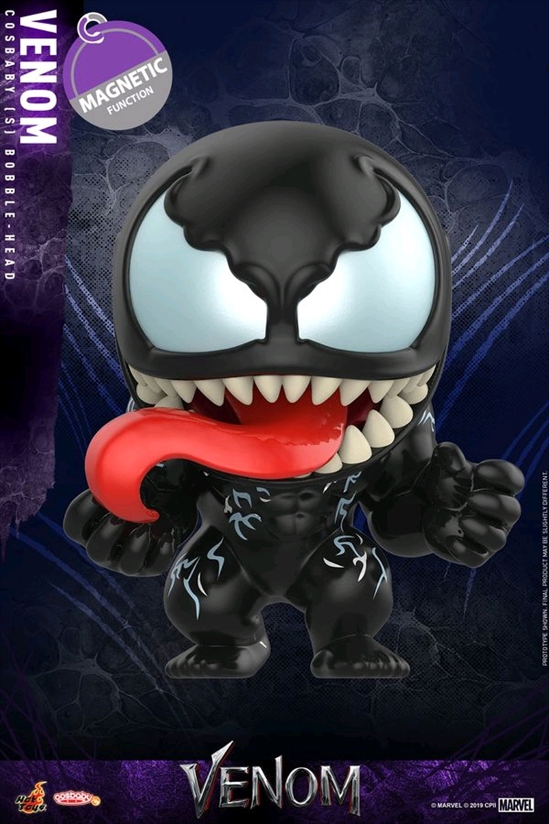Venom - Venom Cosbaby/Product Detail/Figurines