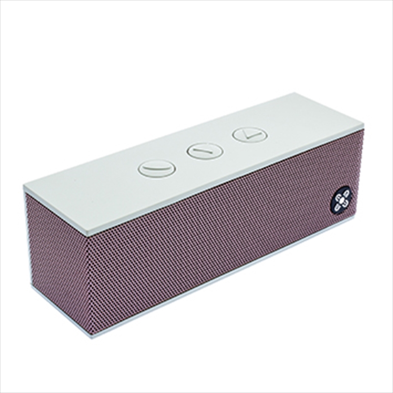 Moki Bassbox Speaker - Rose Gold/Product Detail/Speakers