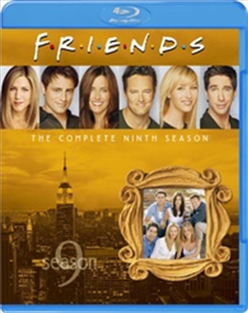 Friends - Season 9/Product Detail/Comedy