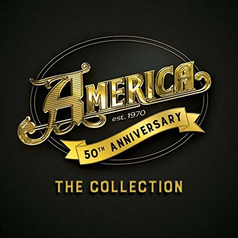 America - 50th Anniversary - The Collection/Product Detail/Rock